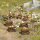 Busch 1484 Wald-Sitzgarnitur H0 Spur