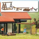 Busch 1485 Spielplatz H0 Spur