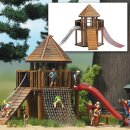 Busch 1487 Spielburg H0 Spur