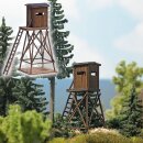 Busch 1496 Hochsitz H0 Spur