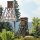 Busch 1496 Hochsitz H0 Spur