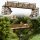 Busch 1497 Holzbrücke H0 Spur