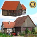 Busch 1503 Bauernhaus Mennwangen H0 Spur