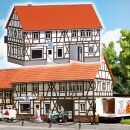 Busch 1530 Landmetzgerei »Adler« H0 Spur