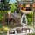 Busch 1588 Aussichtsplattformen & Futterunterstand H0 Spur