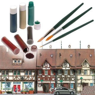Busch 1700 Patinier-Set Spur