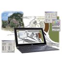 Busch 2810 PC-Rail für Windows Spur