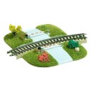 Busch 3209 Bahnübergang H0 Spur