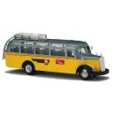 Busch 41035 Mercedes O-3500 Postbus CH  Maßstab 1:87