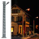 Busch 4131 Gittermast-Lampe (LBL) H0