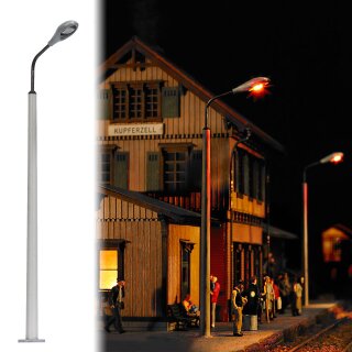 Busch 4137 Betonmast-Lampe (LBL) H0