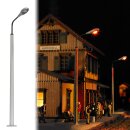 Busch 4137 Betonmast-Lampe (LBL) H0