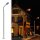 Busch 4137 Betonmast-Lampe (LBL) H0