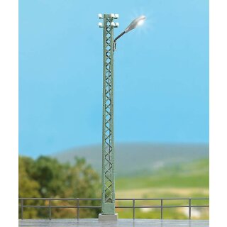 *Busch 4151 Gittermast-Lampe (LBL) H0 Spur
