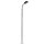 Busch 4156 Betonmast-Lampe H0 Spur