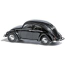 Busch 42712 VW Käfer m.Brezelf.1951 schwa