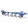 Busch 42851 Aufsattel-Beetpflug Fortschritt B200, blau  Maßstab 1:87