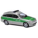 *Busch 43662 Mercedes Benz  C-Klasse T-Modell, Polizei,...