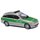 *Busch 43662 Mercedes Benz  C-Klasse T-Modell, Polizei, grün  Maßstab 1:87