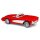*Busch 45409 Chevrolet Corvette, Cabrio, rot Maßstab 1:87
