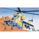 ITALERI 510000014 1:72 MIL-24 HIND D/E soviet.ATTACK Heli