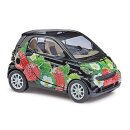 Busch 46130 Smart Fortwo07 »Erdbeere«...
