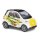 Busch 46131 Smart Fortwo 07 »Spargel«  Maßstab 1:87