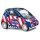 Busch 46203 Smart City Coupe Merz&Pilini  Massstab 1:87