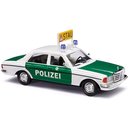 Busch 46861 Mercedes W 123 Autobahnpolizei  Maßstab...