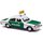 Busch 46861 Mercedes W 123 Autobahnpolizei  Maßstab 1:87
