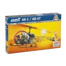 ITALERI 510000095 1:72 AH-1/AB-47