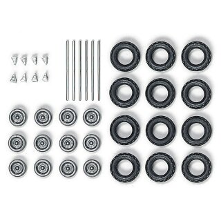 Busch 49974 SET: Niederdruckbereifung  Maßstab 1:87