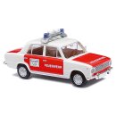 *Busch 50105 Lada 1200 Feuerwehr  Maßstab 1:87