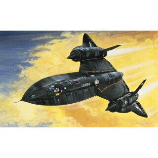 ITALERI 510000145 1:72 SR-71 Blackbird