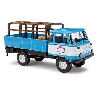 Busch 50214 Robur LO »Circus Busch«  Maßstab 1:87