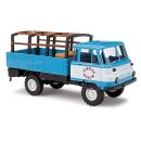 Busch 50214 Robur LO »Circus Busch«...