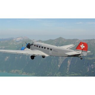 ITALERI 510000150 1:72 JUNKERS JU-52 3/m "TANTE JU" LH