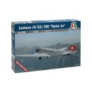ITALERI 510000150 1:72 JUNKERS JU-52 3/m "TANTE...