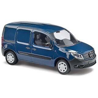 *Busch 50602 Mercedes Citan »CMD« blau  Maßstab 1:87