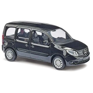 *Busch 50652 Mercedes Citan »CMD« schwarz  Maßstab 1:87
