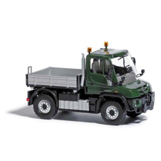 Busch 50902 Unimog U 430 grün  Maßstab 1:87