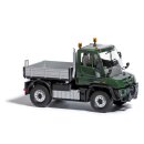 Busch 50902 Unimog U 430 grün  Maßstab 1:87