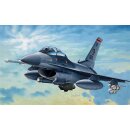 ITALERI 510000188 1:72 F-16 C/D Night Falcon