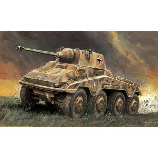 ITALERI 510000202 1:35 Sd. Kfz. 234/2 Puma