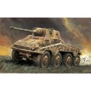 ITALERI 510000202 1:35 Sd. Kfz. 234/2 Puma