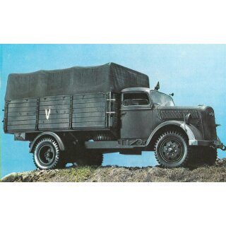 ITALERI 510000216 1:35 Deutscher Truck 3to. Type S