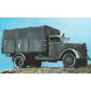 ITALERI 510000216 1:35 Deutscher Truck 3to. Type S