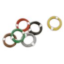 Busch 5791 Micro-Kabel gelb 10 m Spur