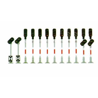 Busch 5850 Signalbausatz N/TT Spur