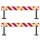 Busch 5905 Absperrschranken H0 Spur